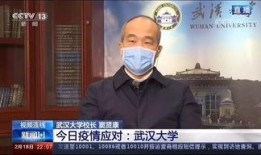武汉大学校长爆料视频,揭秘校园内幕与改革举措